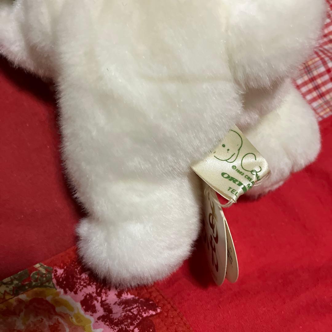 うめ吉　ぬいぐるみ　寝そべり　3体セット　中島潔　ぬいぐるみ犬　子犬