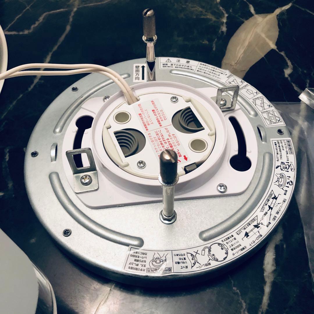 DAIKO LED シャンデリア　モダン　美品　LED 6灯　カラー切替可