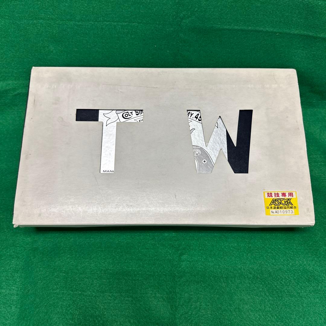 ミ*ア様 タナカ SAA 1stアニバーサリーモデル 4.5インチ限定品