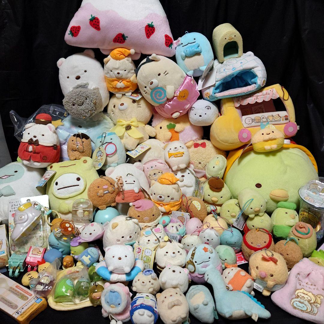 サンエックス すみっコぐらし 大量 まとめ売り てのりぬいぐるみ すみっコハウス 楽天市場】すみっコぐらし すみっコハウス 9037 サンエックス かわいい