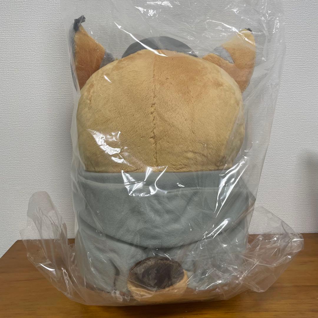 特大】ゴールデンカムイ どうぶつフォーゼ 尾形百之助