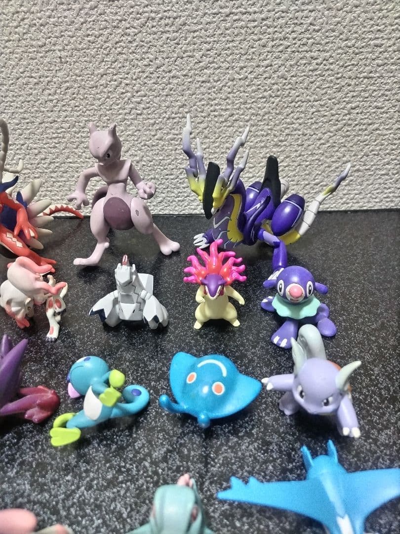 ポケモン　モンコレ　フィギュア　まとめ売り