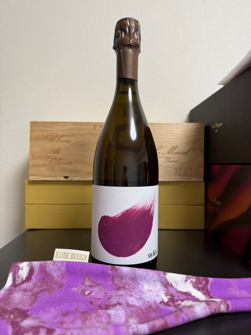 ELISE BOUGY Vibration MX19 54/426 - メルカリ