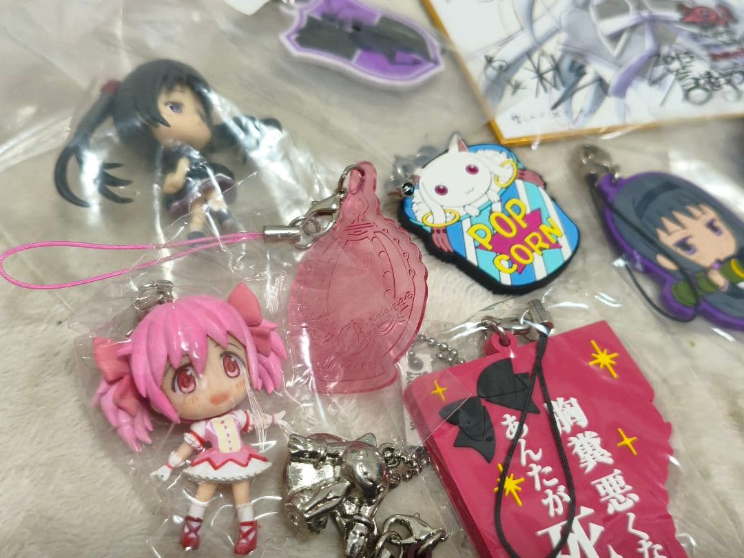 魔法少女まどかマギカ グッズセット