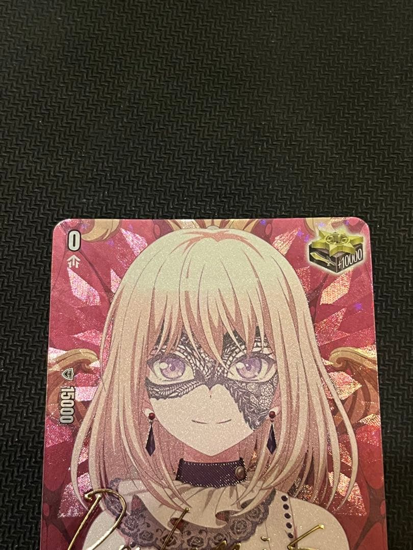 美品　ヴァンガード EXS Ave Mujica ドロリス