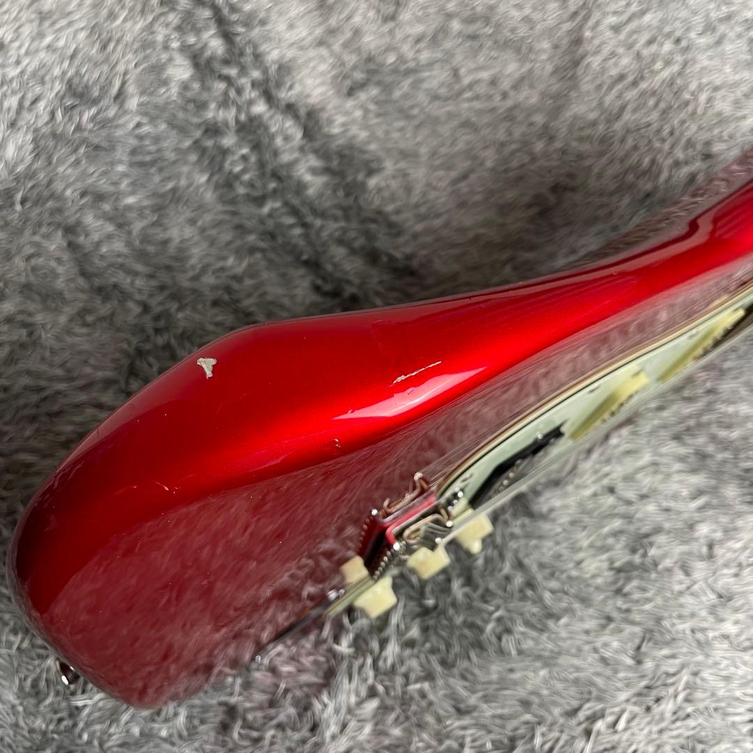 ギター Bacchus BST-SSH CAR