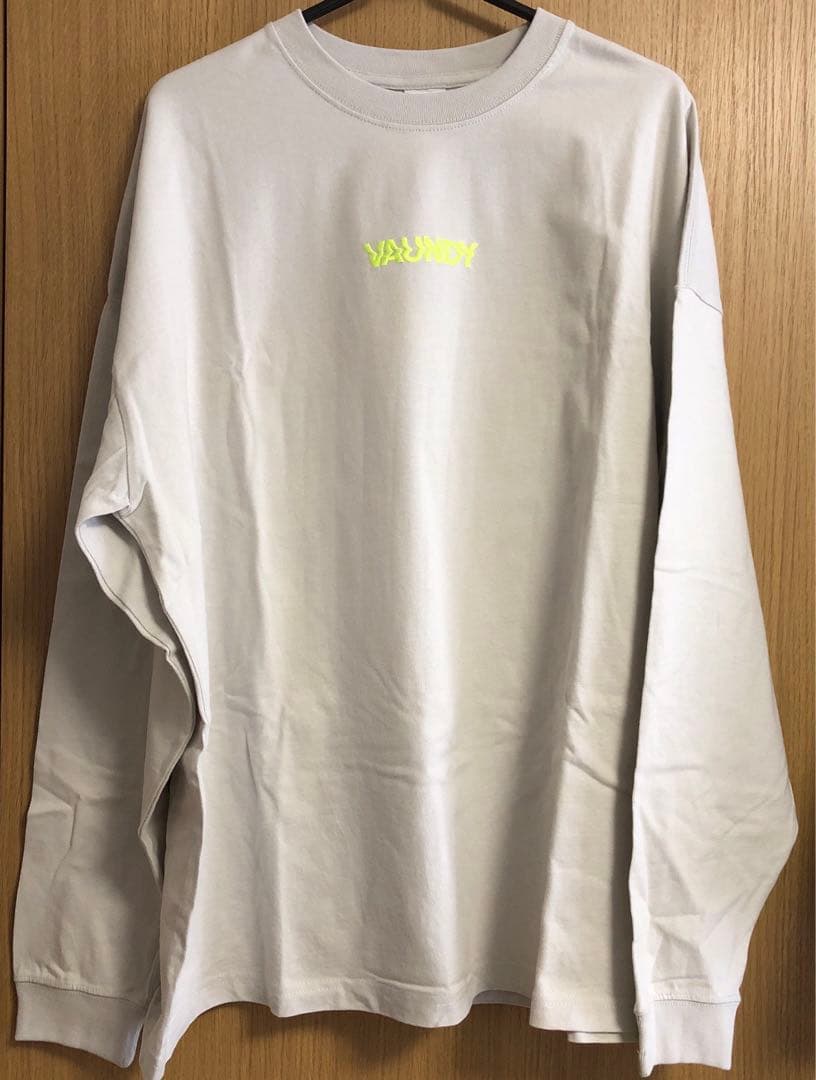 Vaundy ロンTシャツ SHINKOKYU M