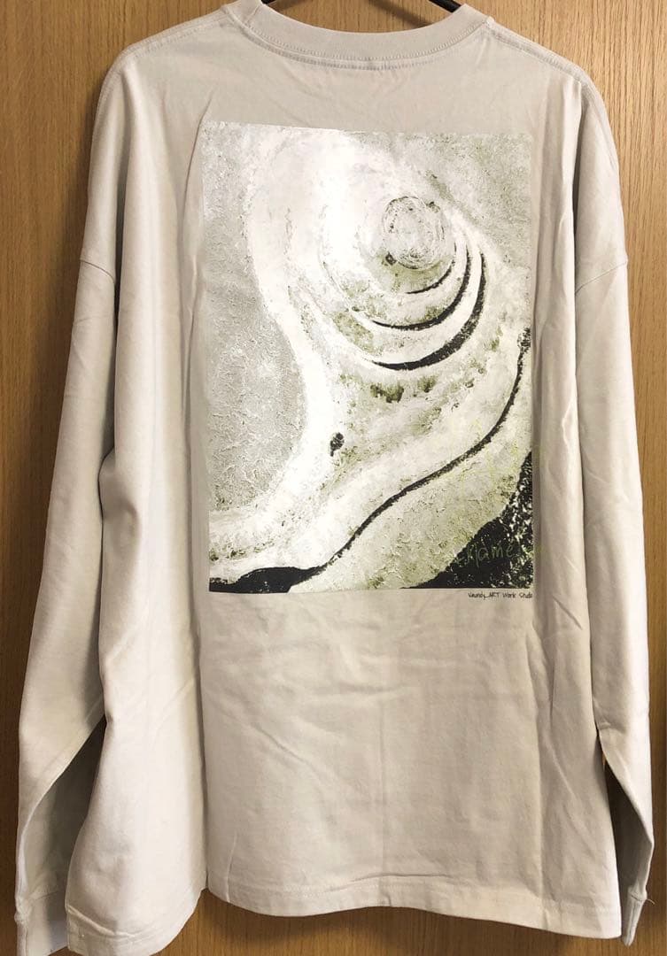 Vaundy ロンTシャツ SHINKOKYU M