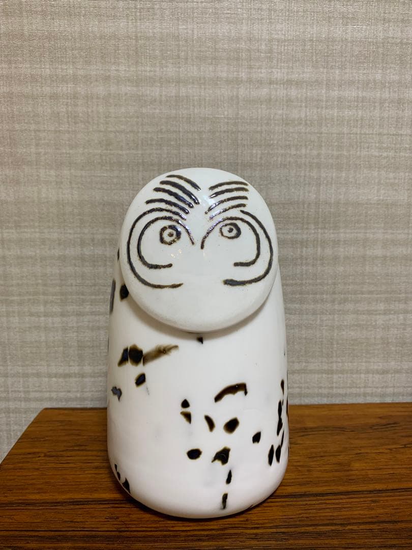 イッタラバードオウルシロフクロウ Snowy owl