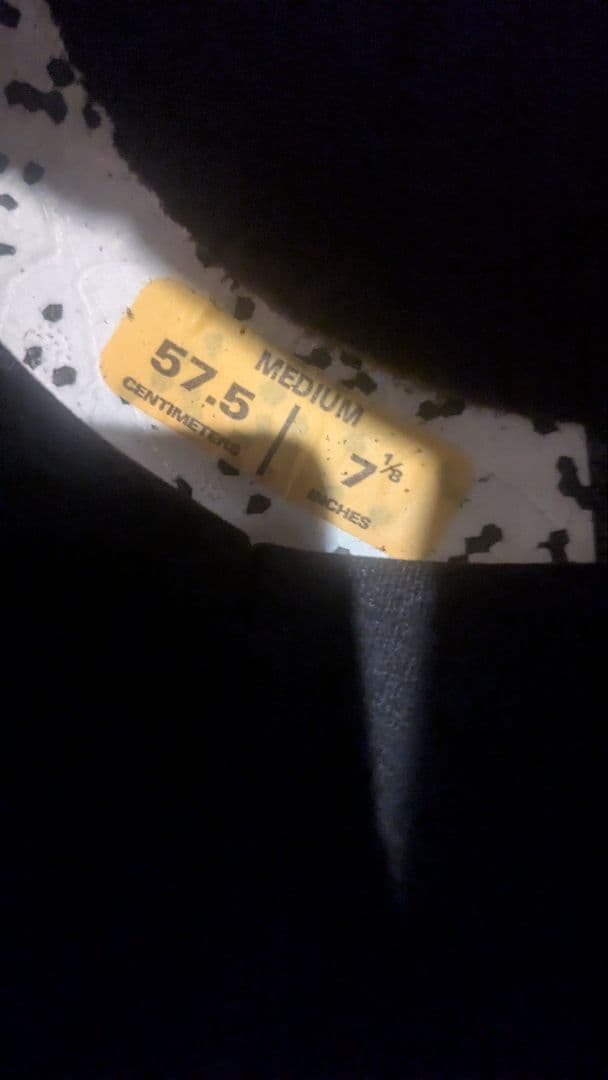 Rigid camp　☆BUCO トイズマッコイ　アイボリー　ヘルメット☆