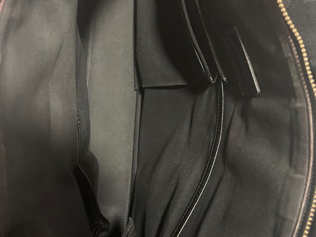 バーバリー　ブリーフケース　ビジネスバッグ　2way ショルダーバッグ メンズ