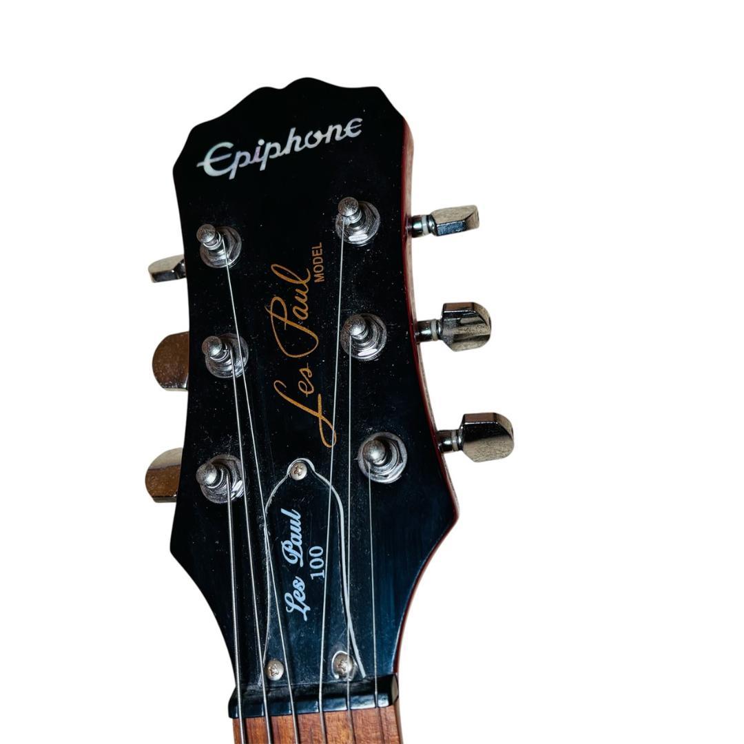 Epiphone レスポール 100 les paul 100サンバースト