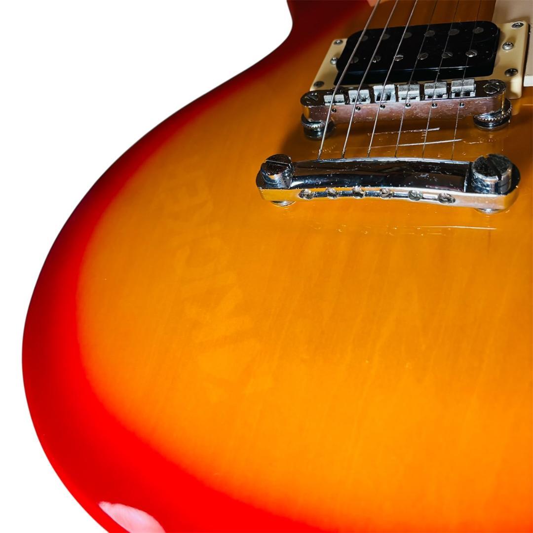 Epiphone レスポール 100 les paul 100サンバースト