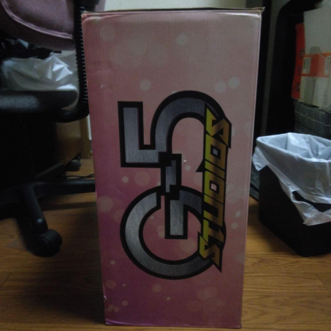 ビッグマムフィギュア 交換パーツ付き