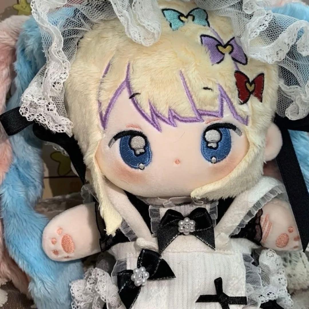 かわいい♡ 超てんちゃん♡ 着せ替えぬいぐるみ20センチ！