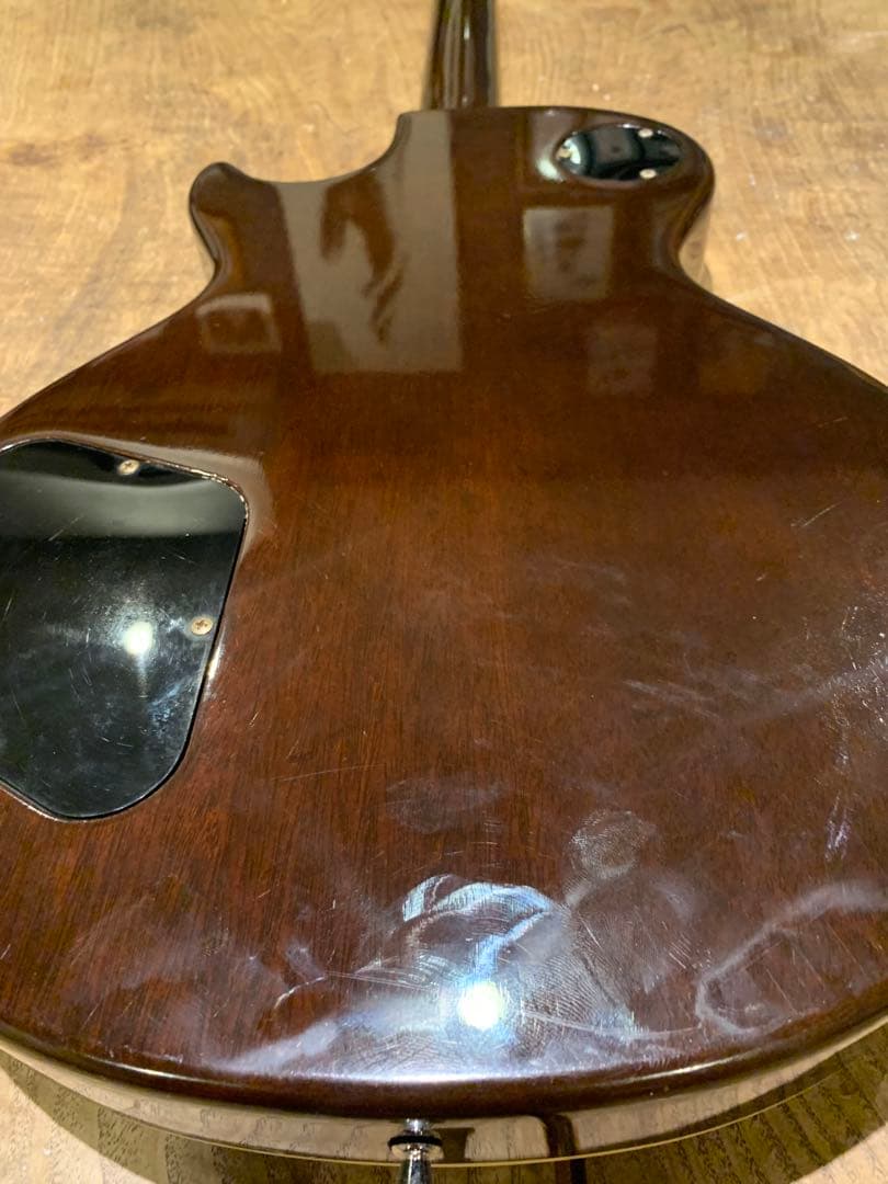 tokai ls 60 ＭＯＤ　1981 黄金期　バーズアイ