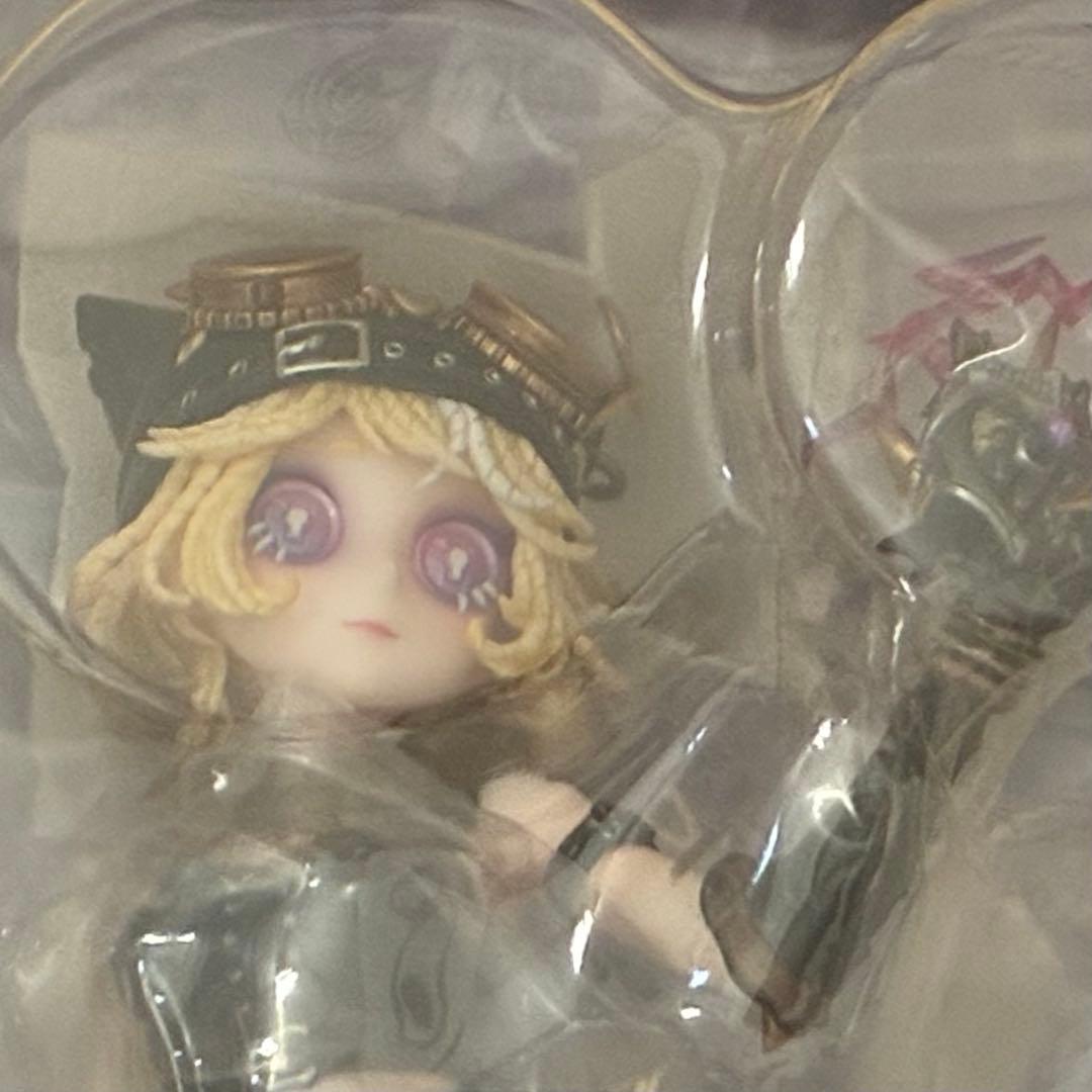 オフラインパック フィギュア 機械技師 鍵芯 トレイシー