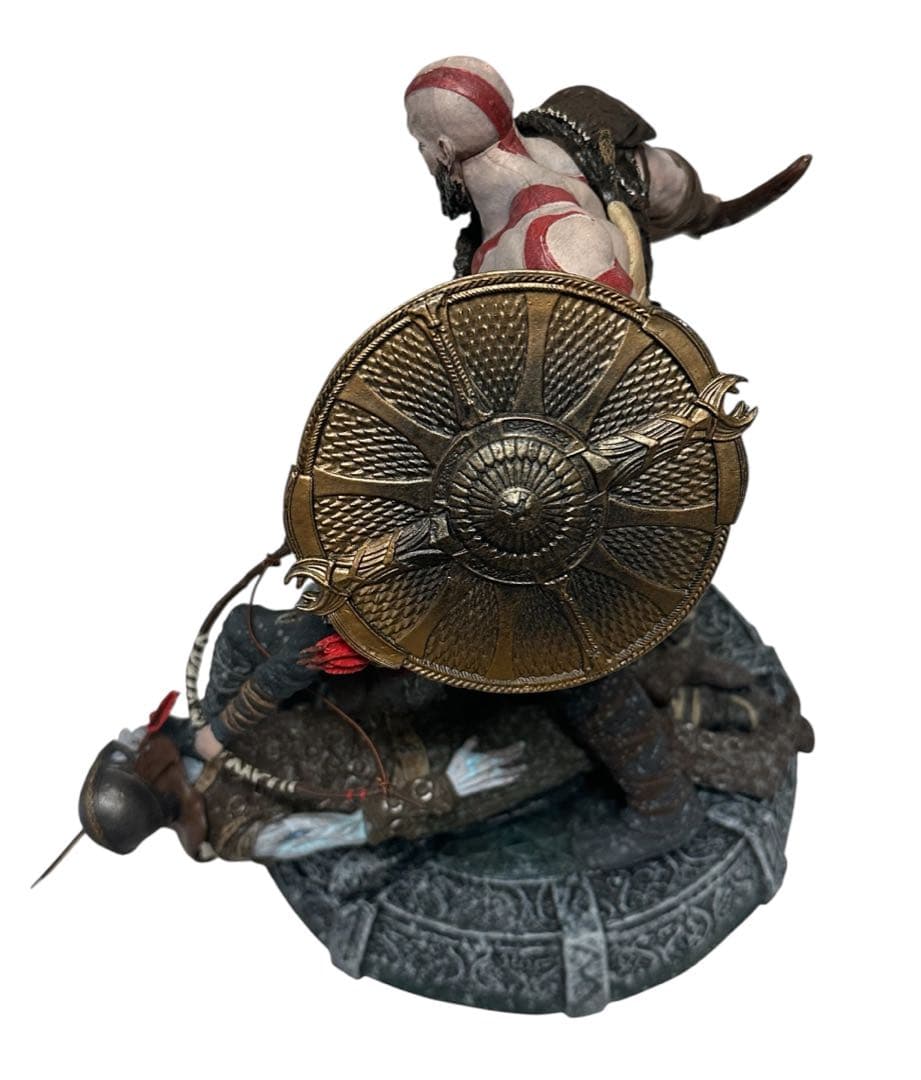 SF・ファンタジー・ホラー God Of War Collectors Edition Statue