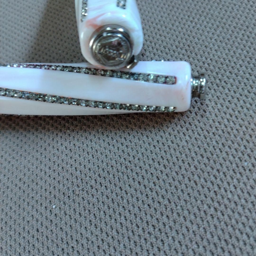 Visconti 万年筆 ディヴィーナロイヤル ローズパールF