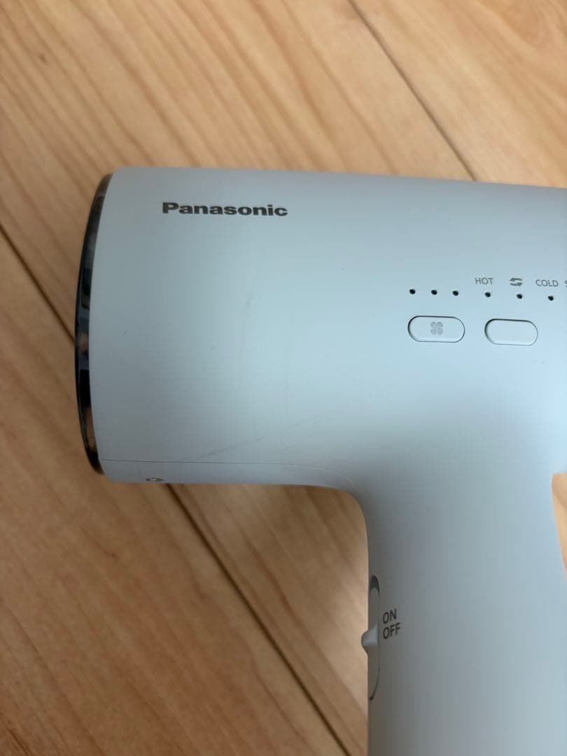 パナソニックナノケア　ドライヤーEH-NA0J ミストグレー 2025年製