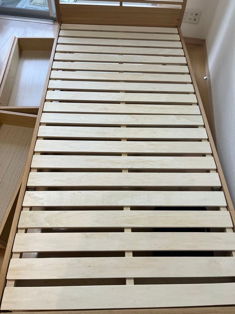 Re:CENO product｜木製ベッド NOANA※引き出しなし