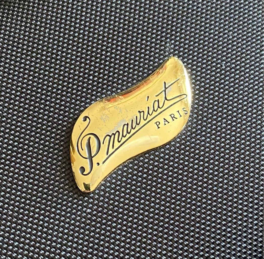 P.mauriat ポールモーリア　カーブド　ソプラノサックス