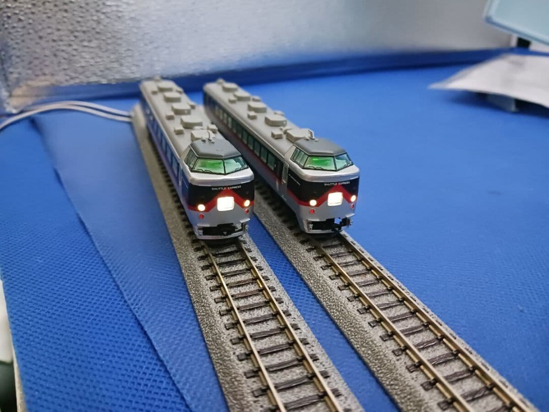 MICRO ACE マイクロエース Nゲージ A-2880 485系1000番台 特急 「ビバ