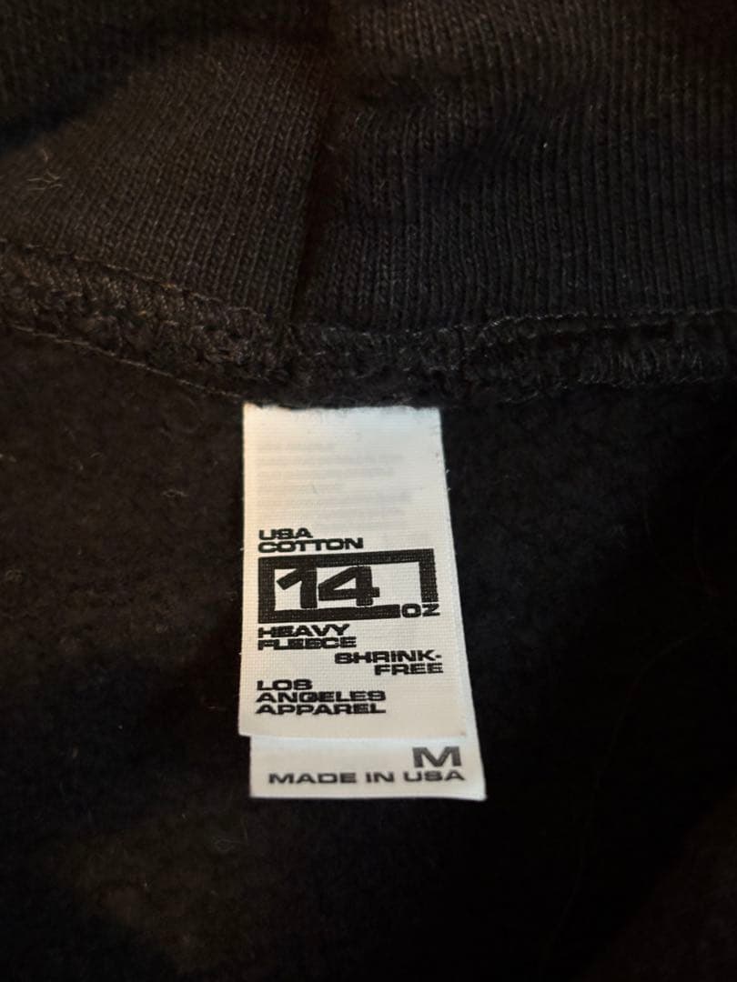 ロサンゼルスアパレルパーカー　Mサイズ