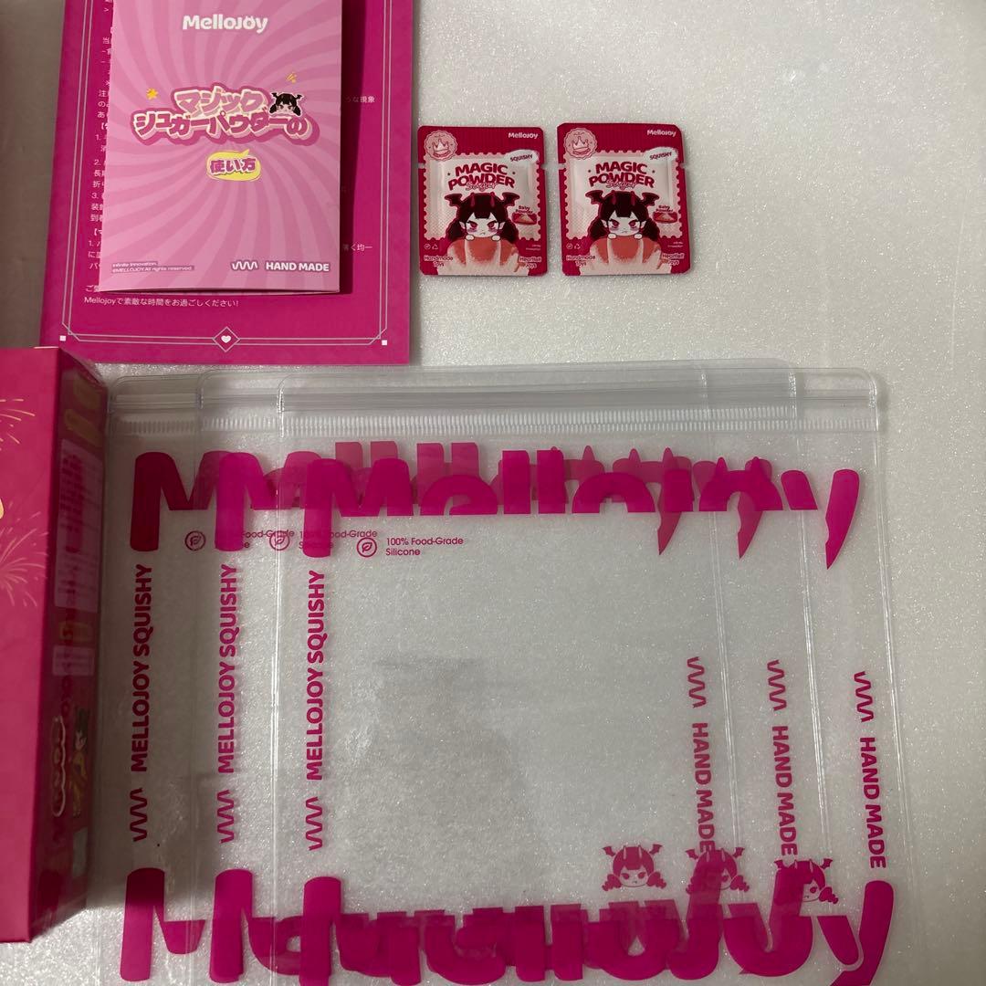 mellojoy メロジョイ カップケーキ 新年 焼き餅 未開封 セット売り