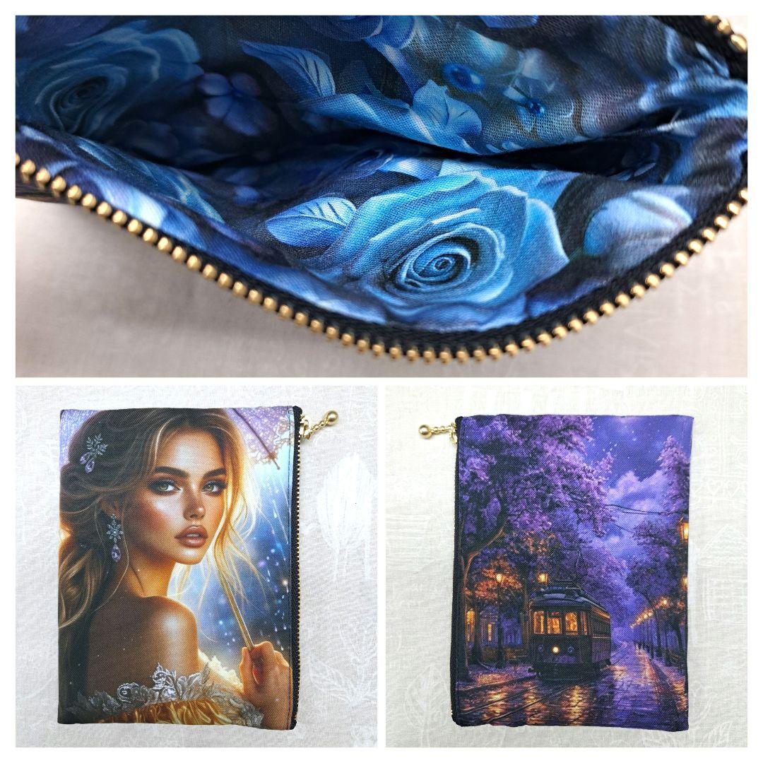 ろみお様⑭ポーチ