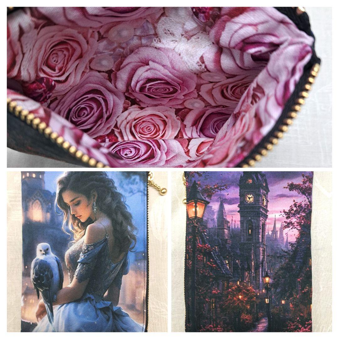 ろみお様⑭ポーチ