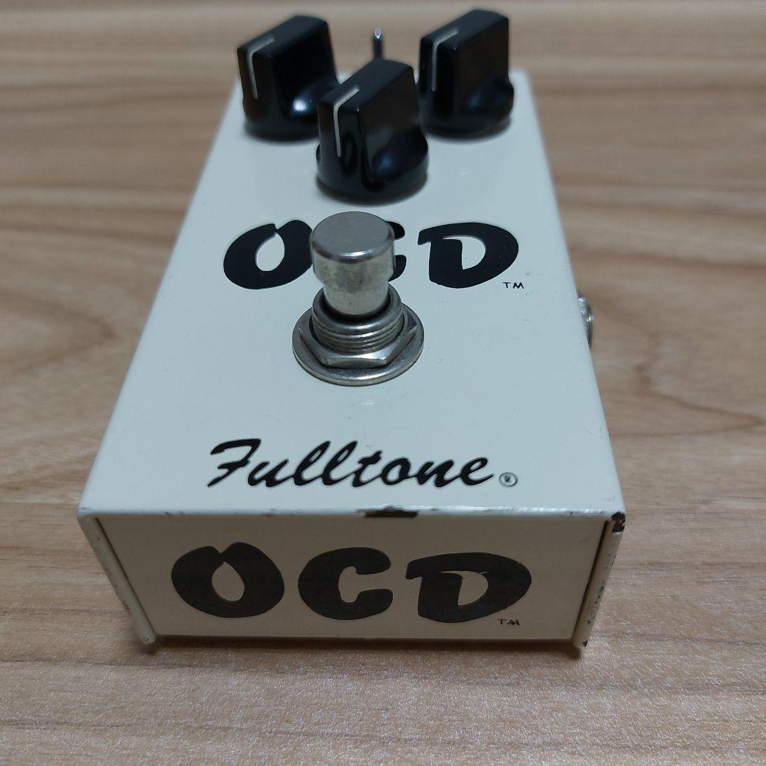 ギター Fulltone OCD Ver.1.2