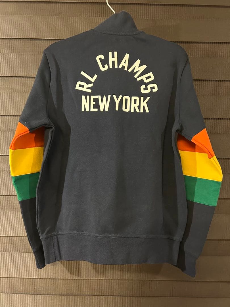 美品 ポロラルフローレン スウェット トレーナー パンツ ボーイズ 160