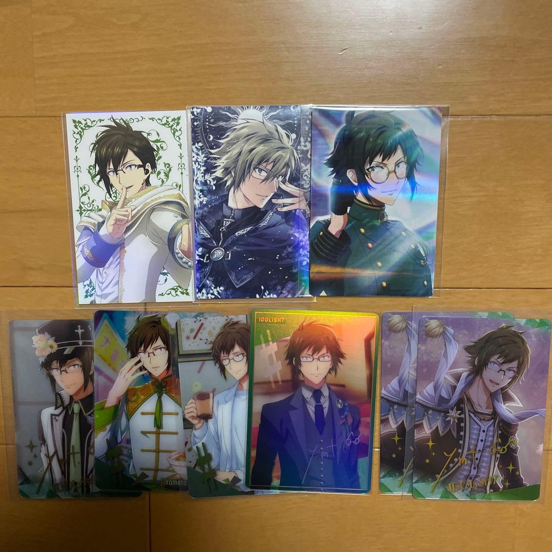 アイドリッシュセブン 二階堂大和 グッズまとめ売り