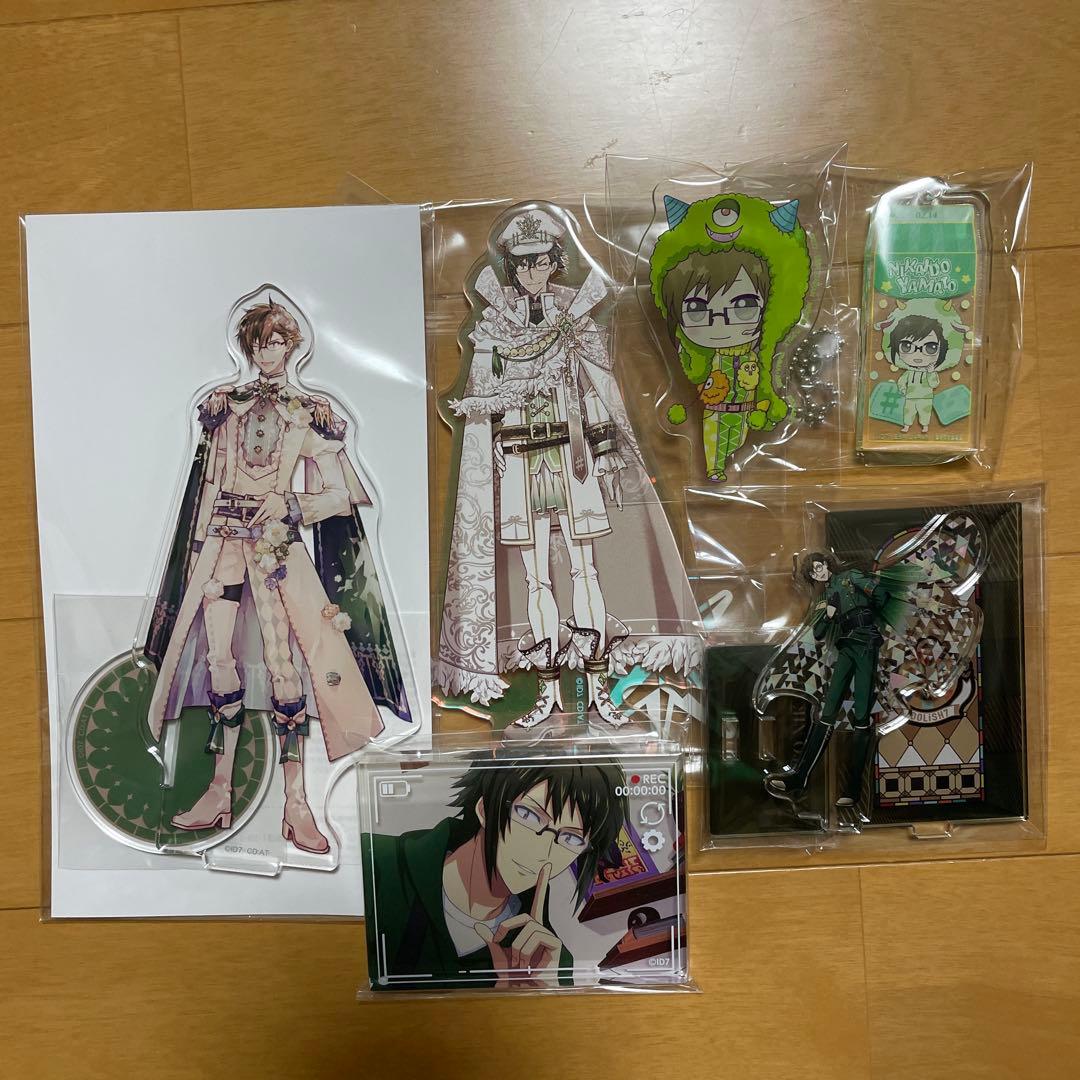 アイドリッシュセブン 二階堂大和 グッズまとめ売り