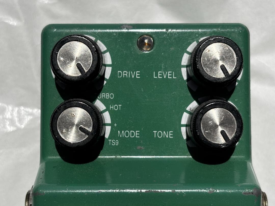 ギター Ibanez Turbo Tube Screamer TS9DX Amazon.com: Ibanez TS9DX Turbo Tube Screamer Overdrive Pedal