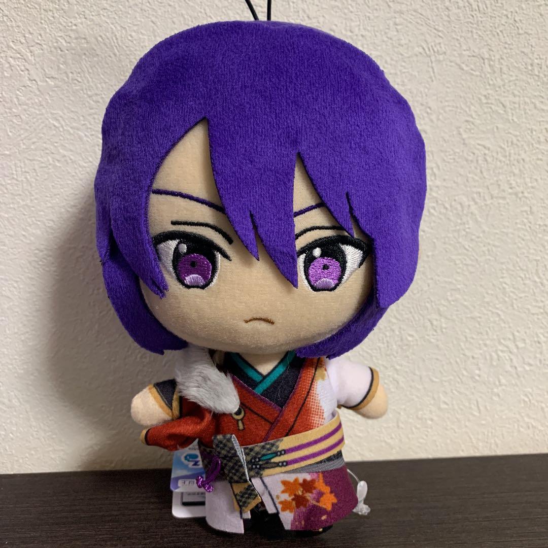 あんスタ ぬいぐるみ 新衣装 紅月 神崎颯馬