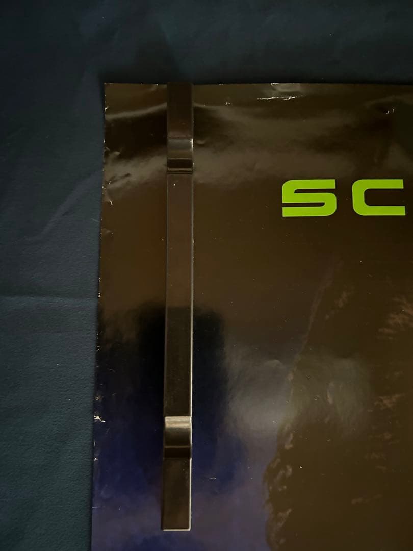 シックス・ディ　USオリジナル映画ポスター