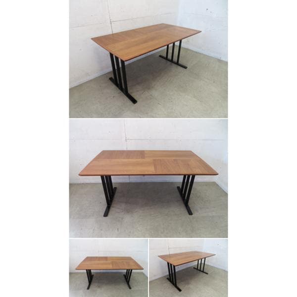 展示品■FLYMEe■ウォールナット材■ダイニングテーブル■17.8万