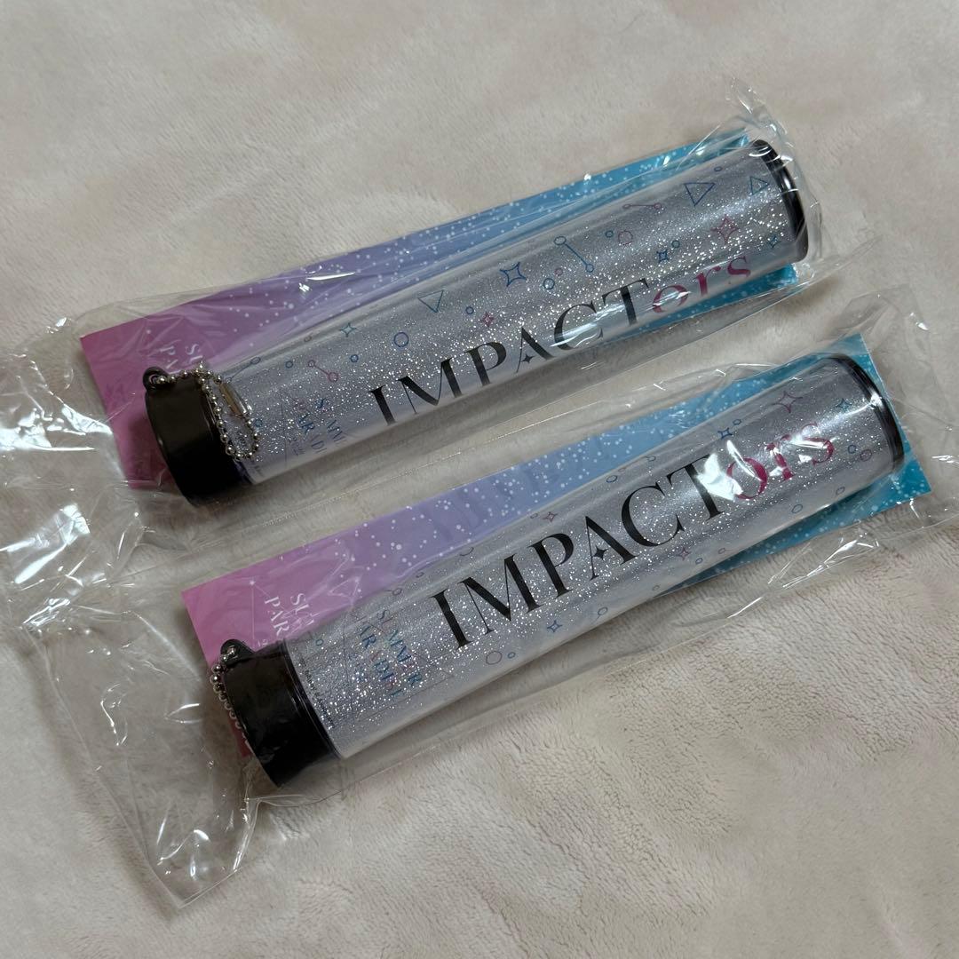 IMPACTors ペンライトトップ セット - メルカリ