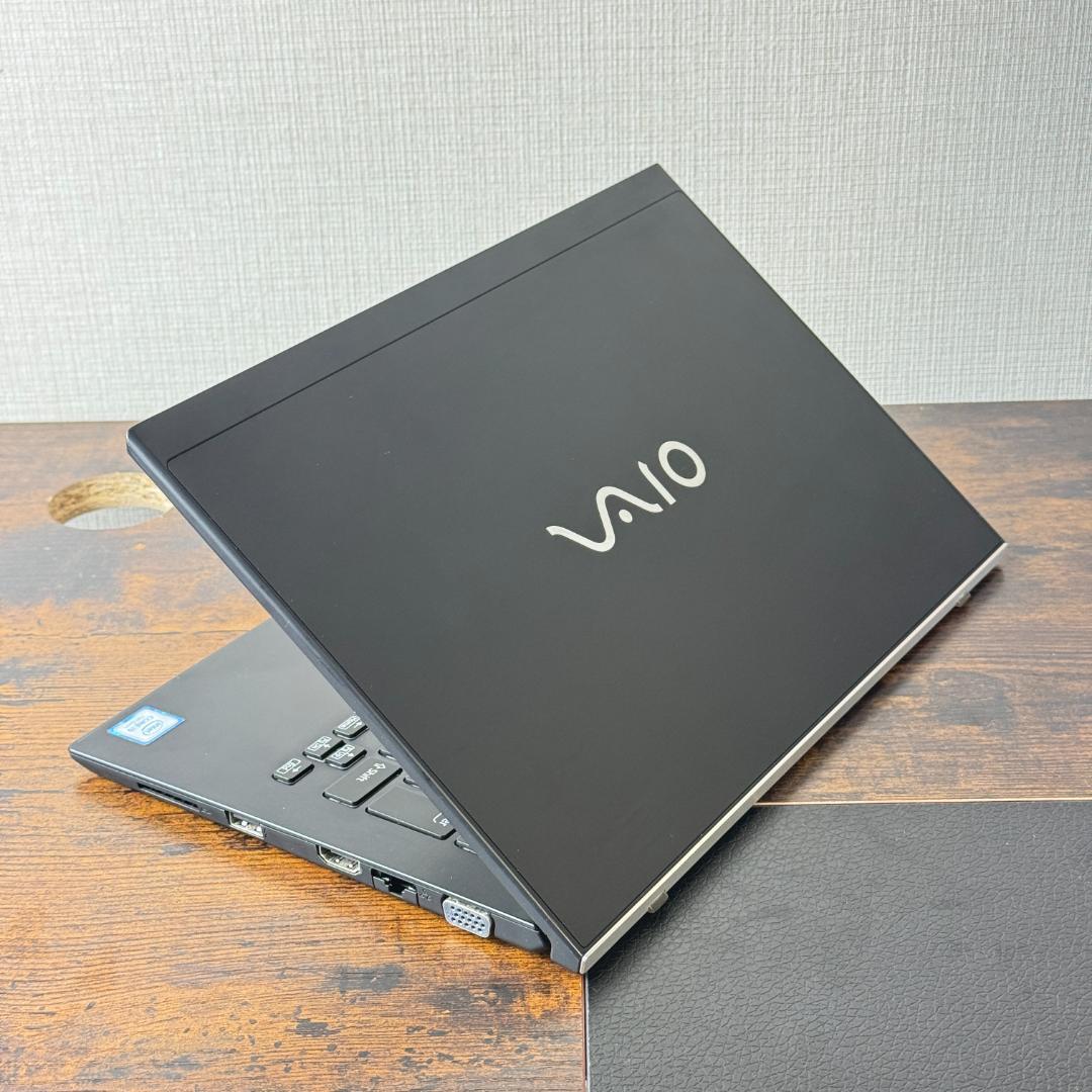 ☆人気☆VAIO Pro PF SSD256GB 最新Office2024付