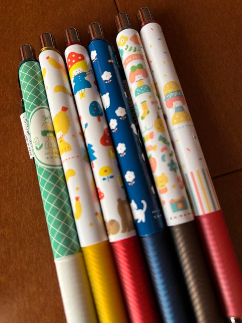 エナージェル 【限定】mizutamaさん 第3弾 ボールペン TSUTAYA - メルカリ