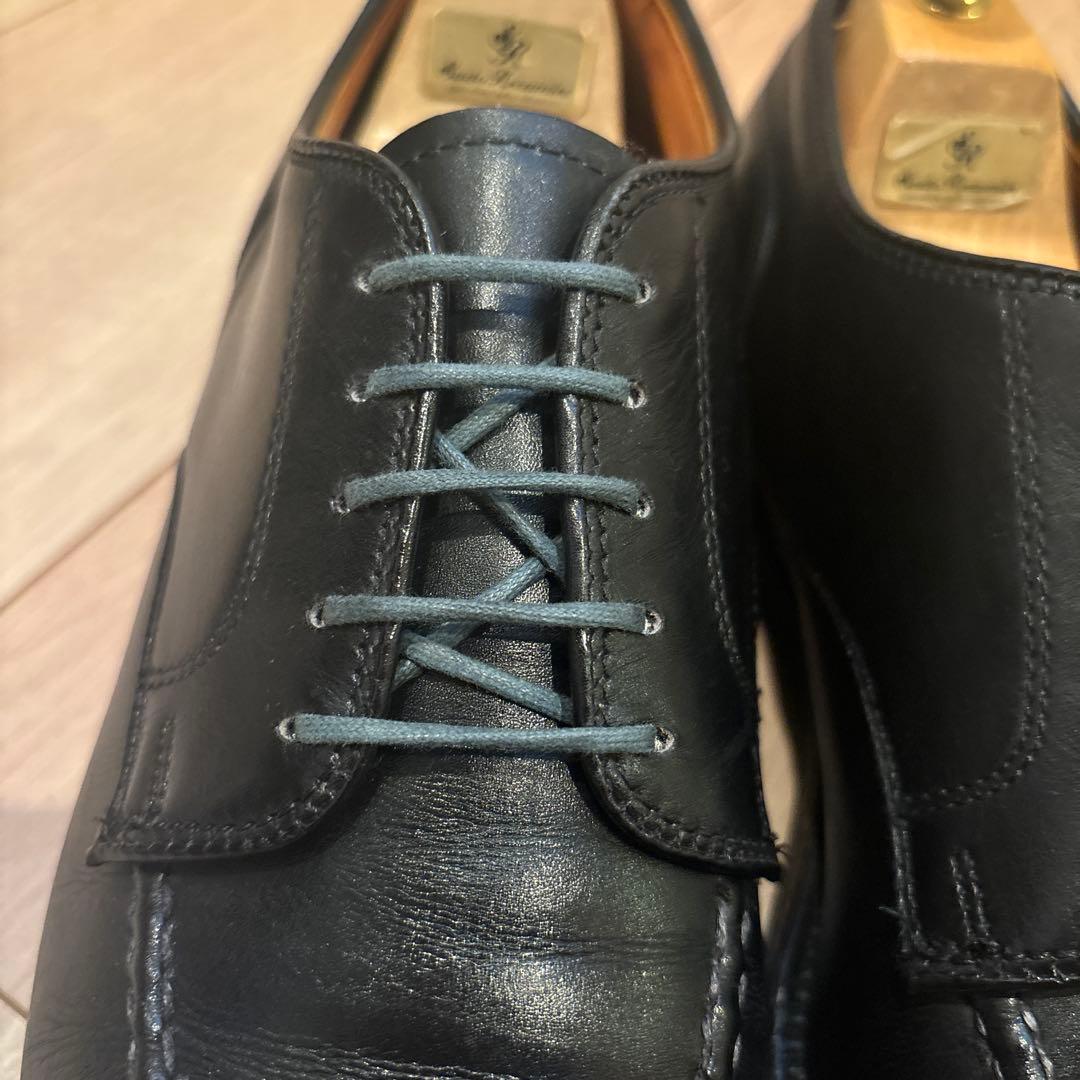 お値下げオールデン　ノルウェージャンスプリット　ダービー　カーフ　961　NST