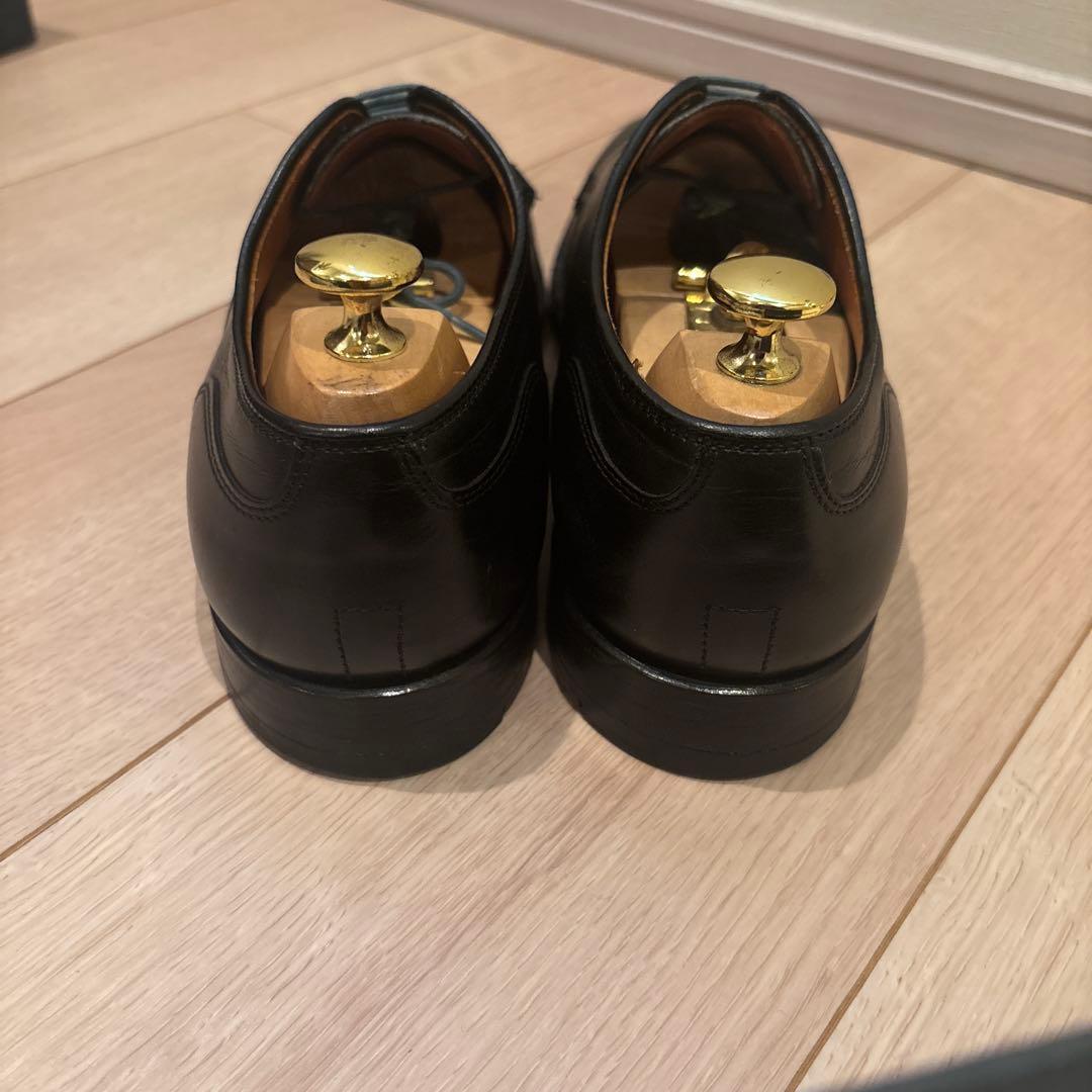 お値下げオールデン　ノルウェージャンスプリット　ダービー　カーフ　961　NST