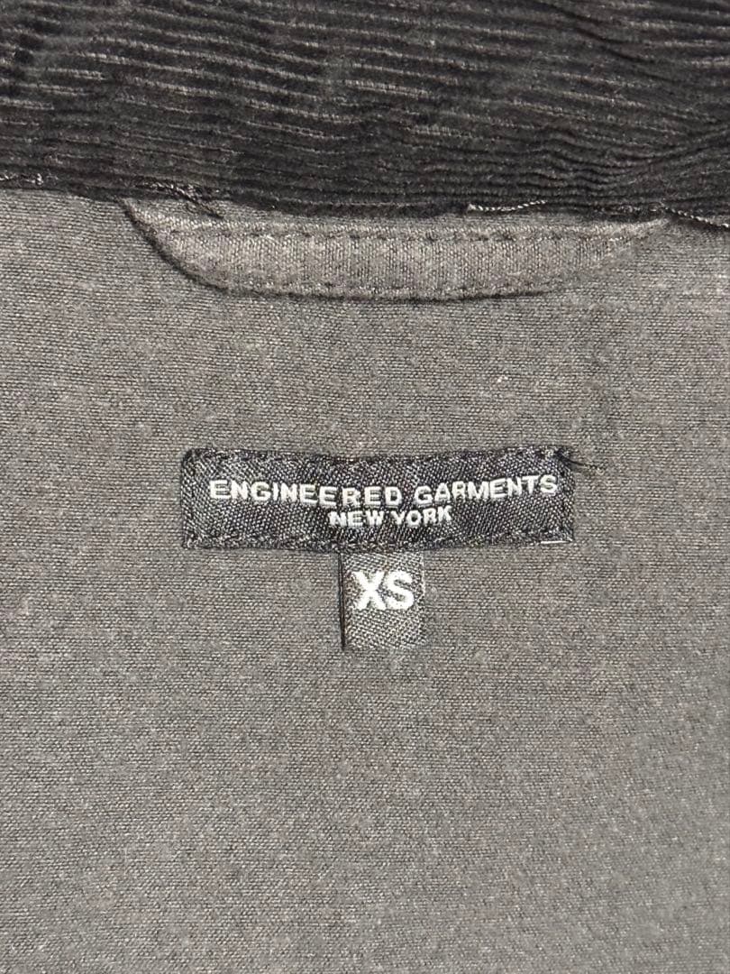 ジャケット・アウター engineered garments Field Parka D.navy