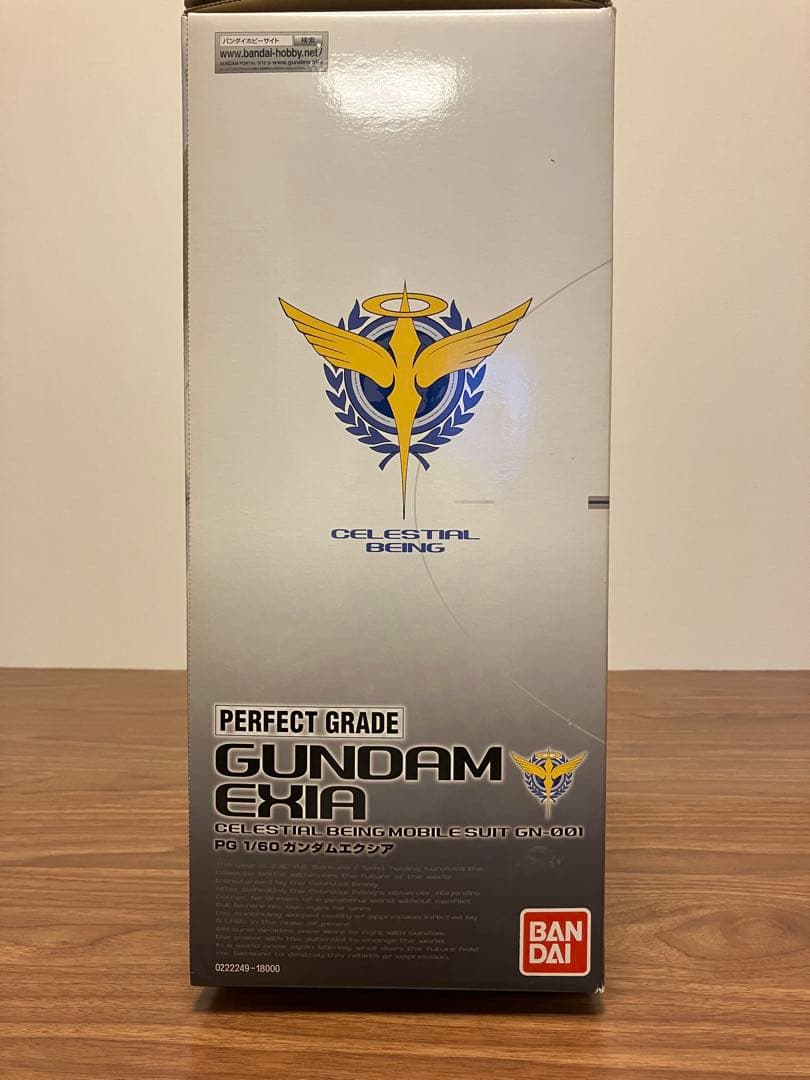 PG 1/60 ガンダムエクシア 4点セット 新品 - メルカリ