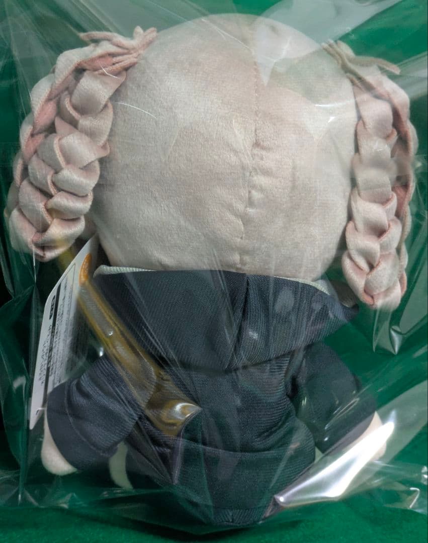 よふかしのうた　オリジナルぬいぐるみ　七草ナズナ　笑顔