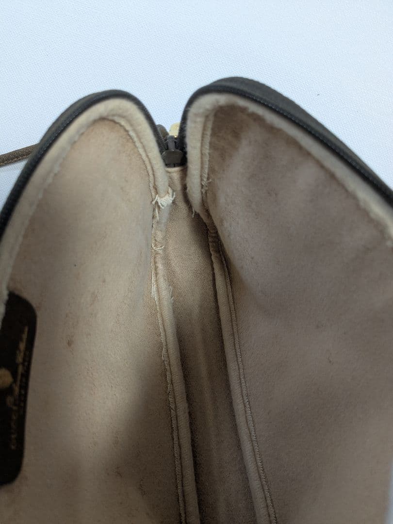 GUCCI GGパターン ショルダーバッグ 中型