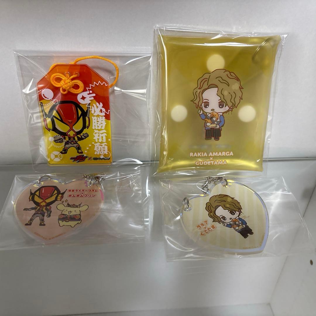 仮面ライダーガヴ ヴラム、ラキア・アマルガ まとめ売り