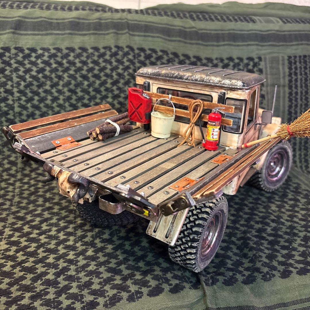 WPL C44 カスタム